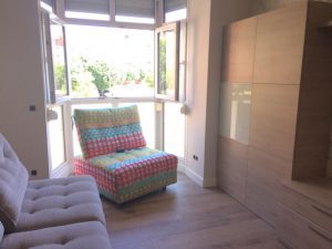 sofá colores decoración