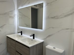 baño reforma bonita